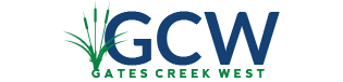 Gates Creek West Logo